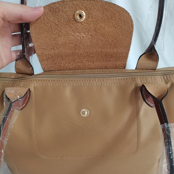 💖 Longchamp Le PliageTravel Tote - Picture 11 of 12